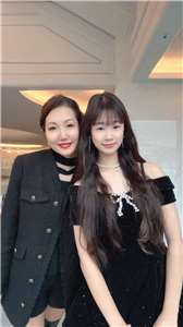左馨母女