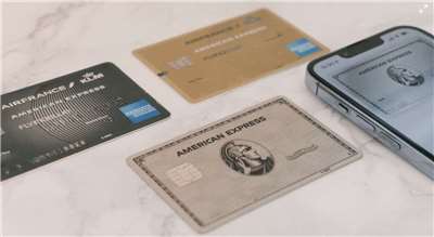 美國金融服務公司美國運通(American Express)宣布將裁減全球約5%的人力。為美國運通發行的信用卡。(Unsplash)
