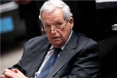 前聯邦眾議院議長哈斯特爾特(Dennis Hastert)逝世，享壽84歲。