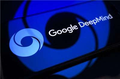 人工智慧(AI)研究機構Google DeepMind。(AFP)