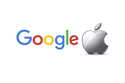 韓國廣播媒體通訊委員會(KMCC)28日表示，已針對Google與蘋果(Apple)開罰，因為兩家公司限制使用者只能在應用程式內使用特定的支付管道(例如Apple Pay 或 Google Pay)。 (AI生成圖)