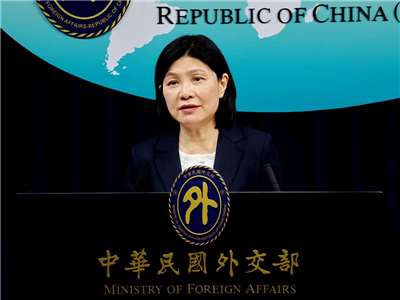 外交部國傳司長張秀禎20日表示，「台灣光華雜誌」將以更符合數位時代閱讀習慣的方式，向國際社會呈現台灣多元面貌 (央廣記者王照坤 攝)
