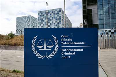 美國政府9日宣布把國際刑事法院(ICC)列為制裁對象，並設下180天全面制裁的寬限期。