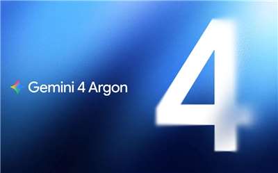 Google 14日宣布，最新前沿模型Gemini 4 Argon即日起透過Gemini API開放給全球開發者與企業使用。(翻攝Google官網)
