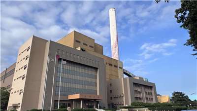 台中電廠燃煤1、2號機組告別供電行列，10月1日起正式除役並啟動拆除工程。(圖：台電官網)