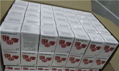 食藥署20日公布最新邊境檢驗不合格品項，中國紙容器再出包，其中2批是由全球知名家居連鎖企業IKEA宜家家居進口的中國紙杯烤模。(圖：食藥署)