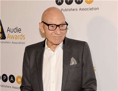 好萊塢影星派屈克史都華(Patrick Stewart)28日辭世，享壽86歲。