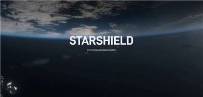 軍事通訊服務「星盾」(Starshield)。(圖 : SPACEX官網)