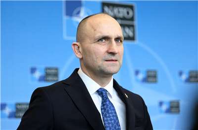 保加利亞國防部長斯托揚諾夫(Dimitar Stoyanov)表示，該國預計在10月底前加入北大西洋公約組織(NATO)反無人機倡議。
