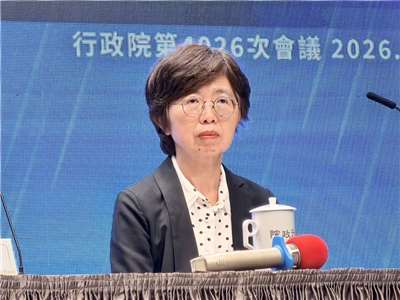 金管會副主委莊琇媛。(鄭佑漢 攝)