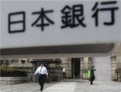 日銀認為，強勁的AI相關需求可能推升核心通膨，使其超過2%的目標，進而促使日銀進一步升息。(路透社/達志影像)