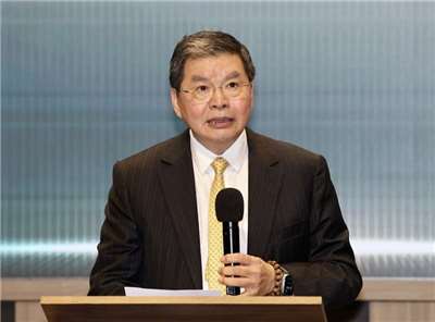 國泰金總經理李長庚30日出席2026國泰資產管理高峰會。資料照。