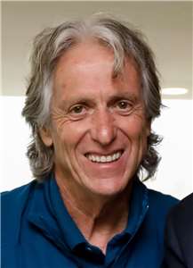 葡萄牙國家隊總教練傑蘇斯(Jorge Jesus)