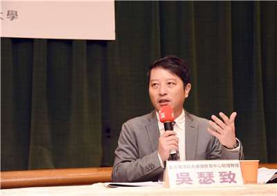 台灣智庫中國問題研究中心主任吳瑟致指出，總統此次國慶談話仍維持過去對國家發展論述的路線，除了關注美、中等大國互動對台灣的影響外，更強調台灣應主動展現對國際社會的貢獻。(資料照/江麗華 攝)
