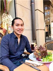 黃昱輔 煜棋貿易 創辦人