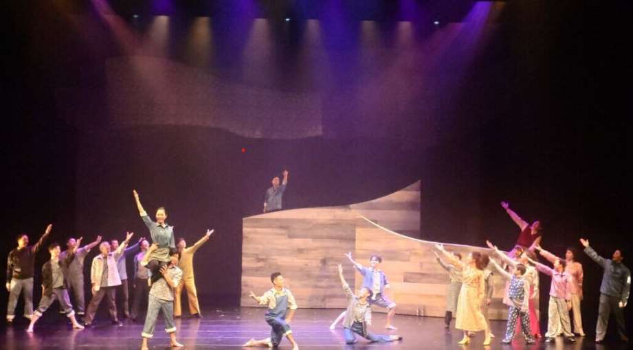 馬祖心情記事/閩東語音樂劇 (7)--拍楸