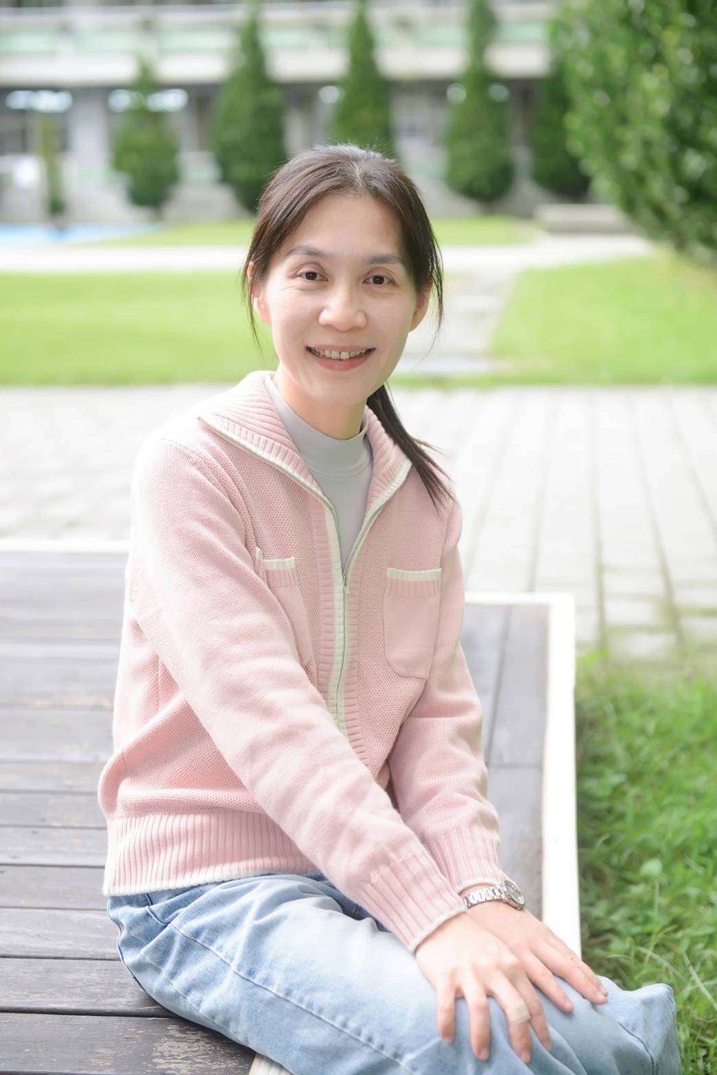 福和國中教務處資訊組盧麗如組長