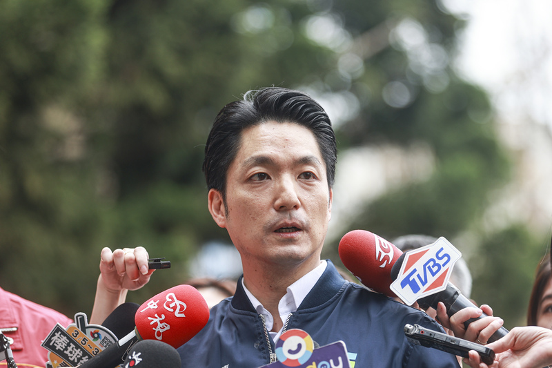 台北市長蔣萬安表示，林宅血案是台灣的痛，應嚴肅面對。 (檔案照)