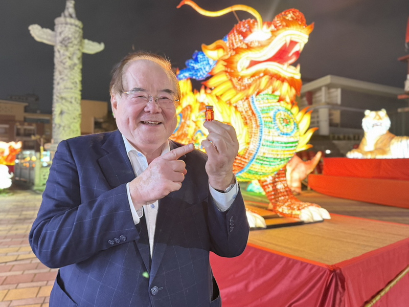 台北市副市長李四川表態將爭取代表國民黨參選新北市長。國民黨副主席李乾龍（圖）11日晚間受訪時表示，春節後將啟動提名程序，預計2月底前完成徵召。
