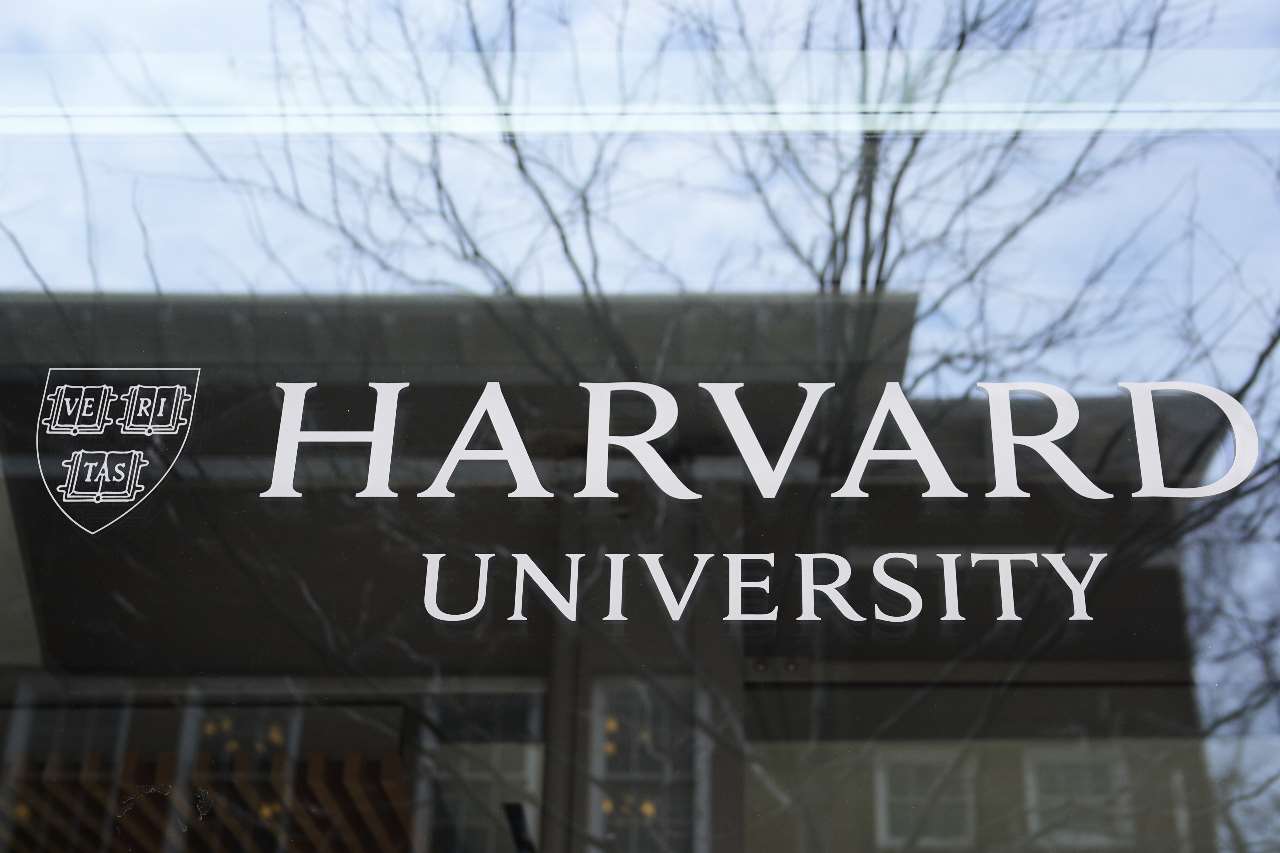 美國哈佛大學(Harvard University)。
