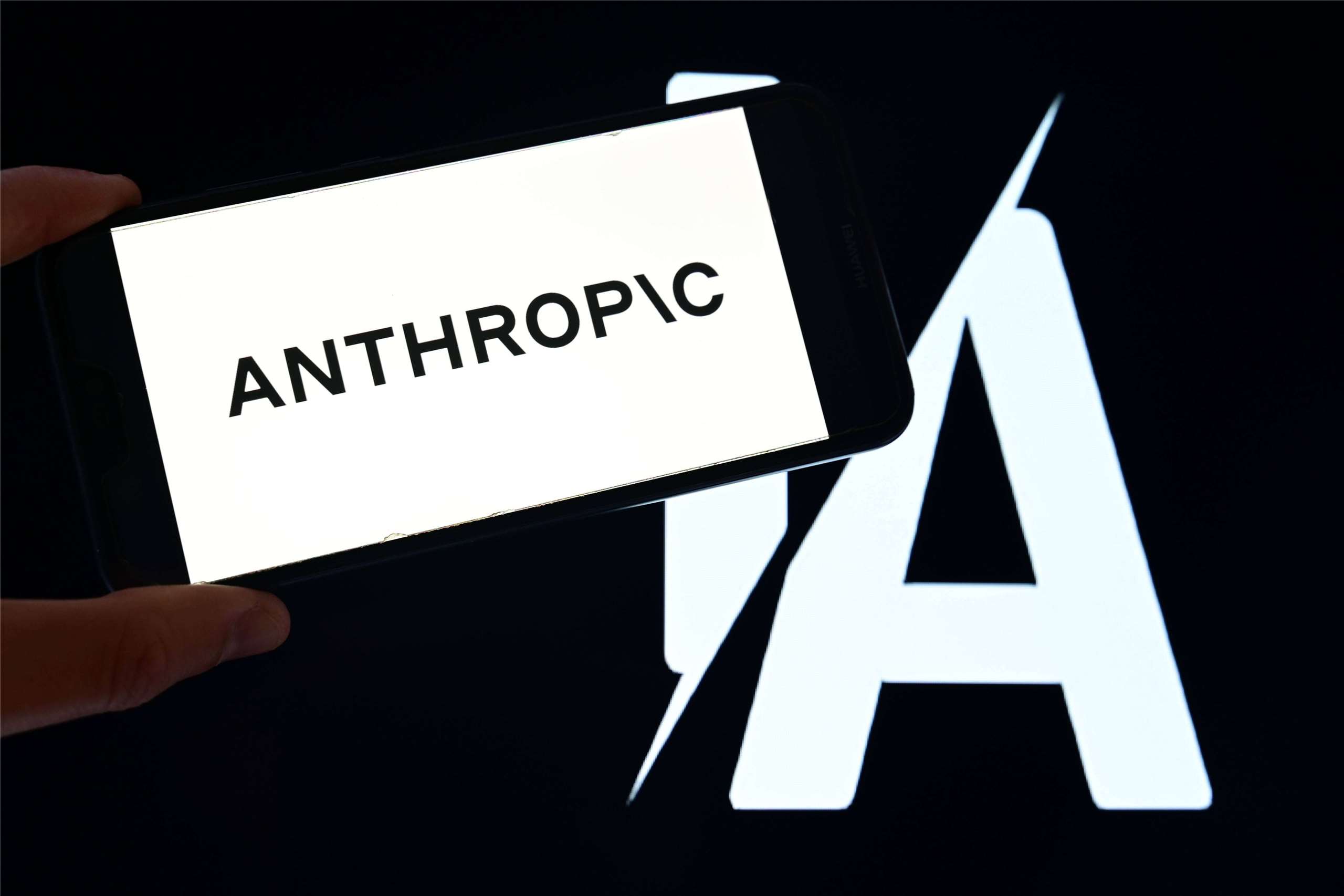 美國人工智慧公司Anthropic。 (AP/達志影像)