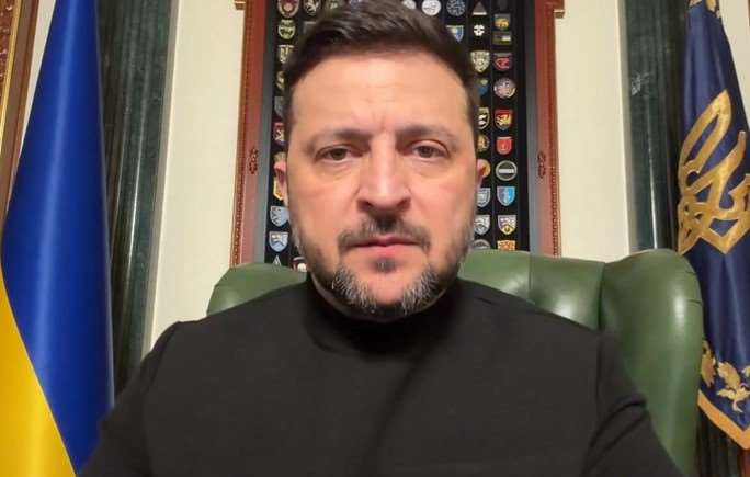 烏克蘭總統澤倫斯基表示，他不會容忍華府與莫斯科在基輔背後私下達成任何協議，特別是涉及烏克蘭主權的安排。(X@ZelenskyyUa)