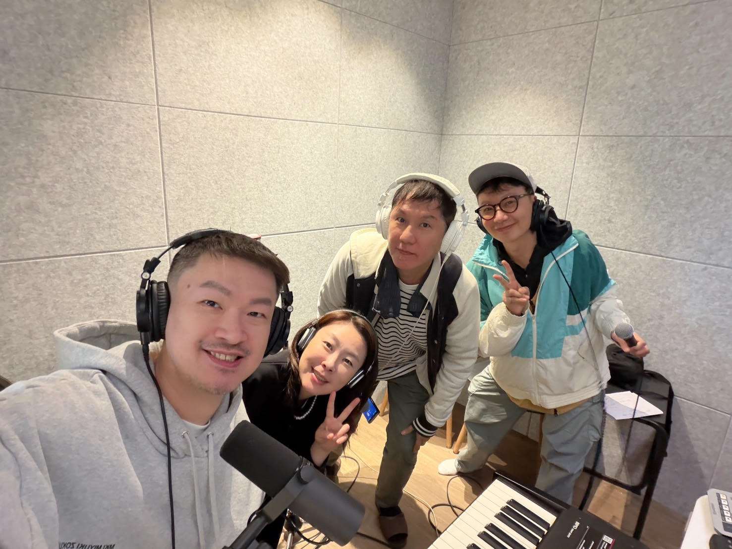 與JS共享音樂時光