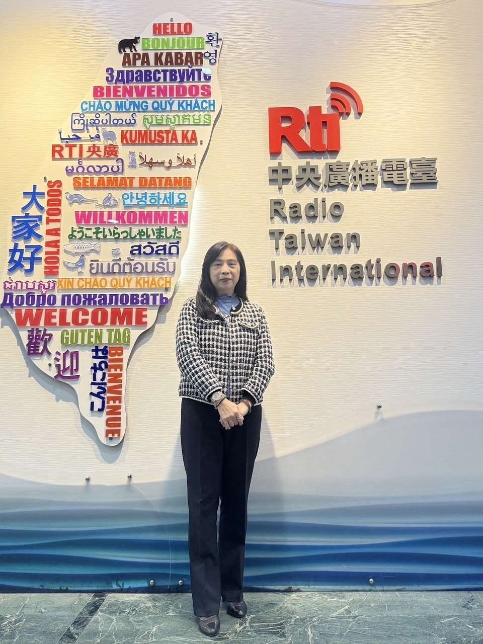 餐旅達人盧碧蓮