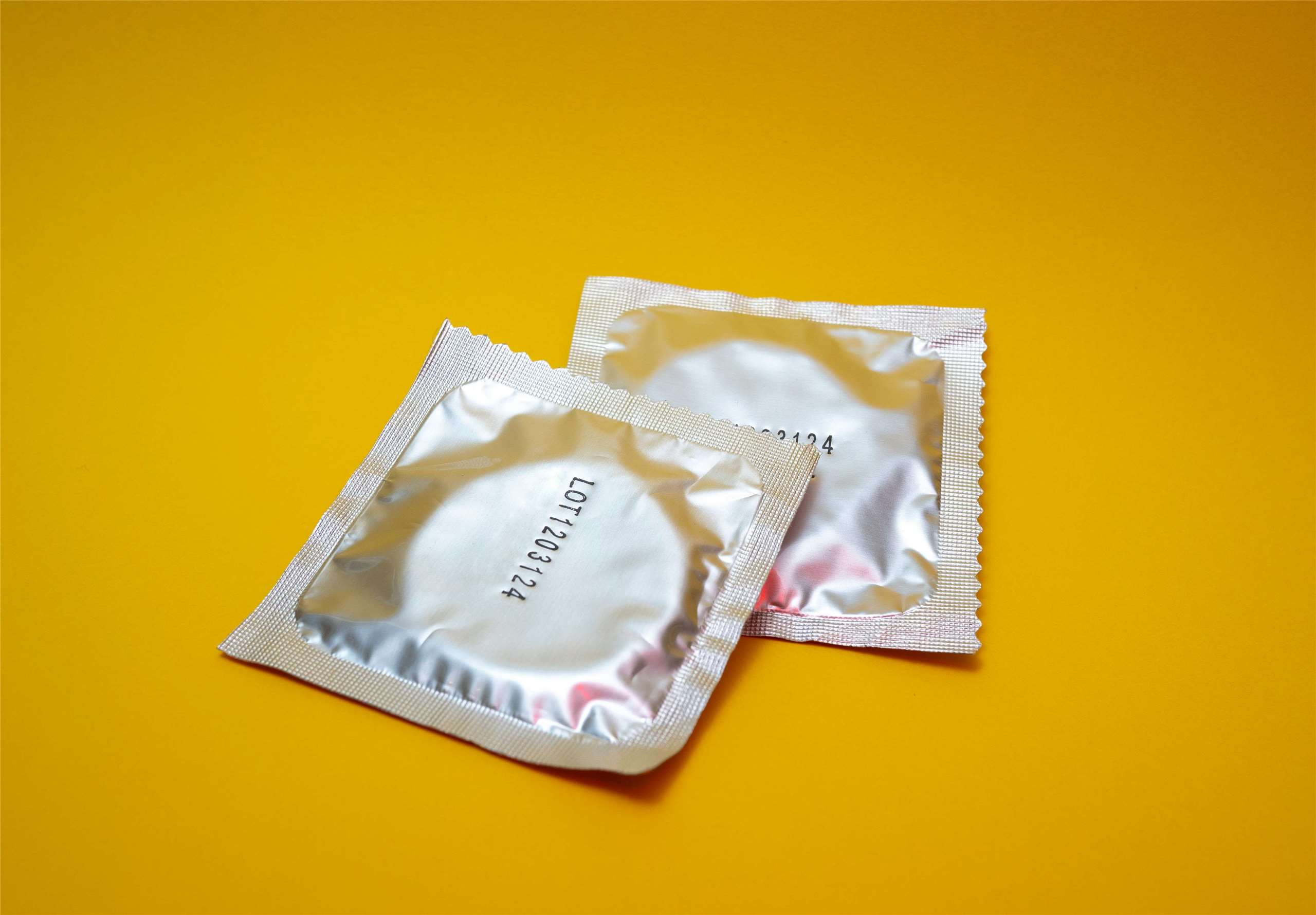 保險套。(Unsplash圖庫)