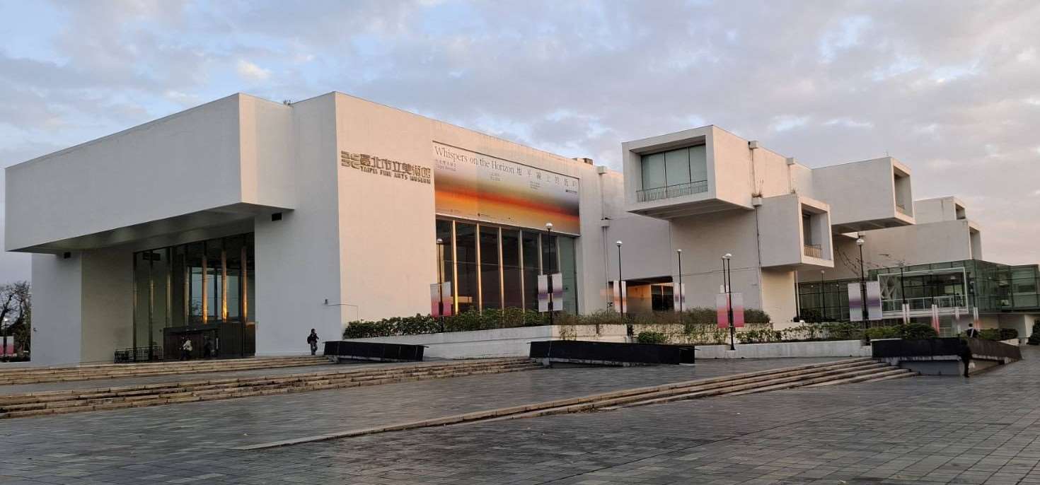 北美館典藏黃土水部分作品