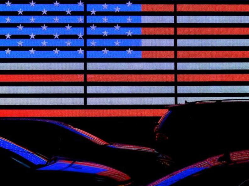 美製汽車關稅可能自17.5%調降至零。示意圖。(Unsplash)