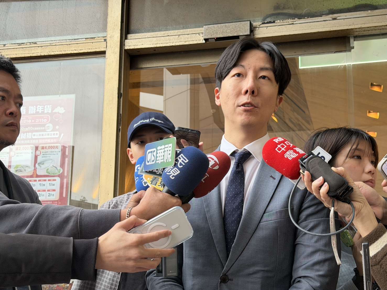 民進黨發言人吳崢4日表示，國民黨已經淪為中共的「謠言留聲機」，與台灣主流民意完全背道而馳。(資料照/劉玉秋 攝)