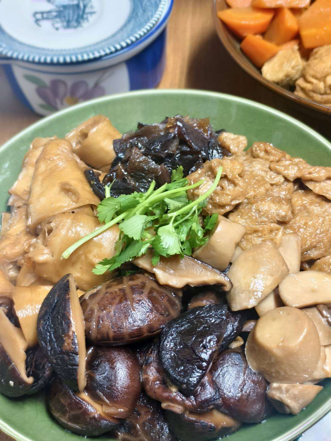 滷素什錦