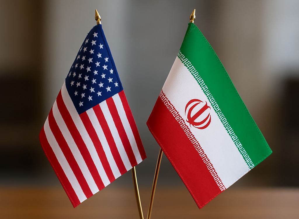 伊朗表示，若美國解除對伊朗的制裁，德黑蘭願就其高濃縮鈾庫存作出妥協。示意圖。(AI生成圖)