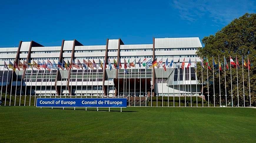 歐洲理事會。 (圖:歐洲理事會)