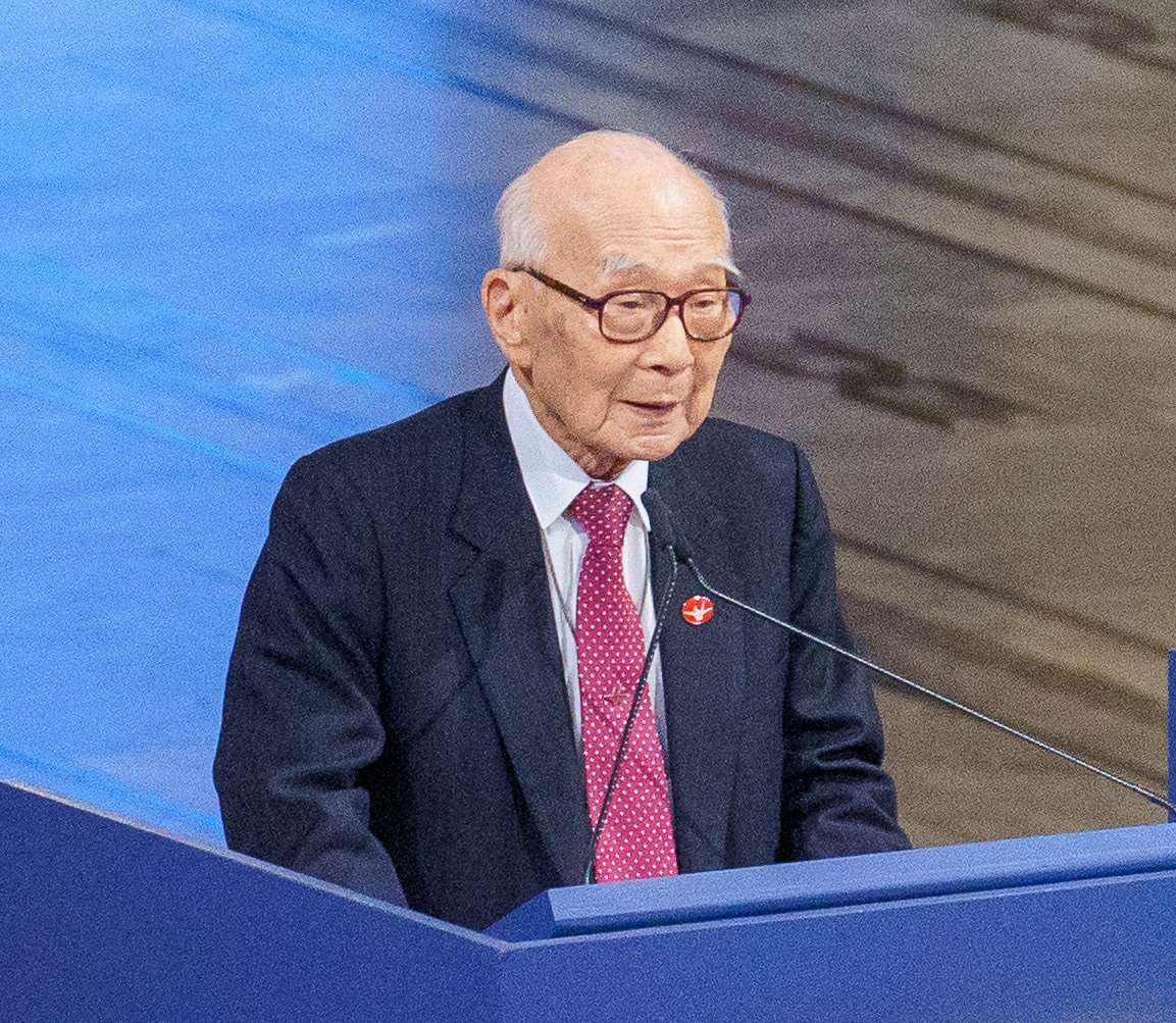 現年93歲、廣島原爆倖存者團體「日本原水爆被害者團體協議會」共同代表田中熙(Terumi Tanaka)。(圖：維基)