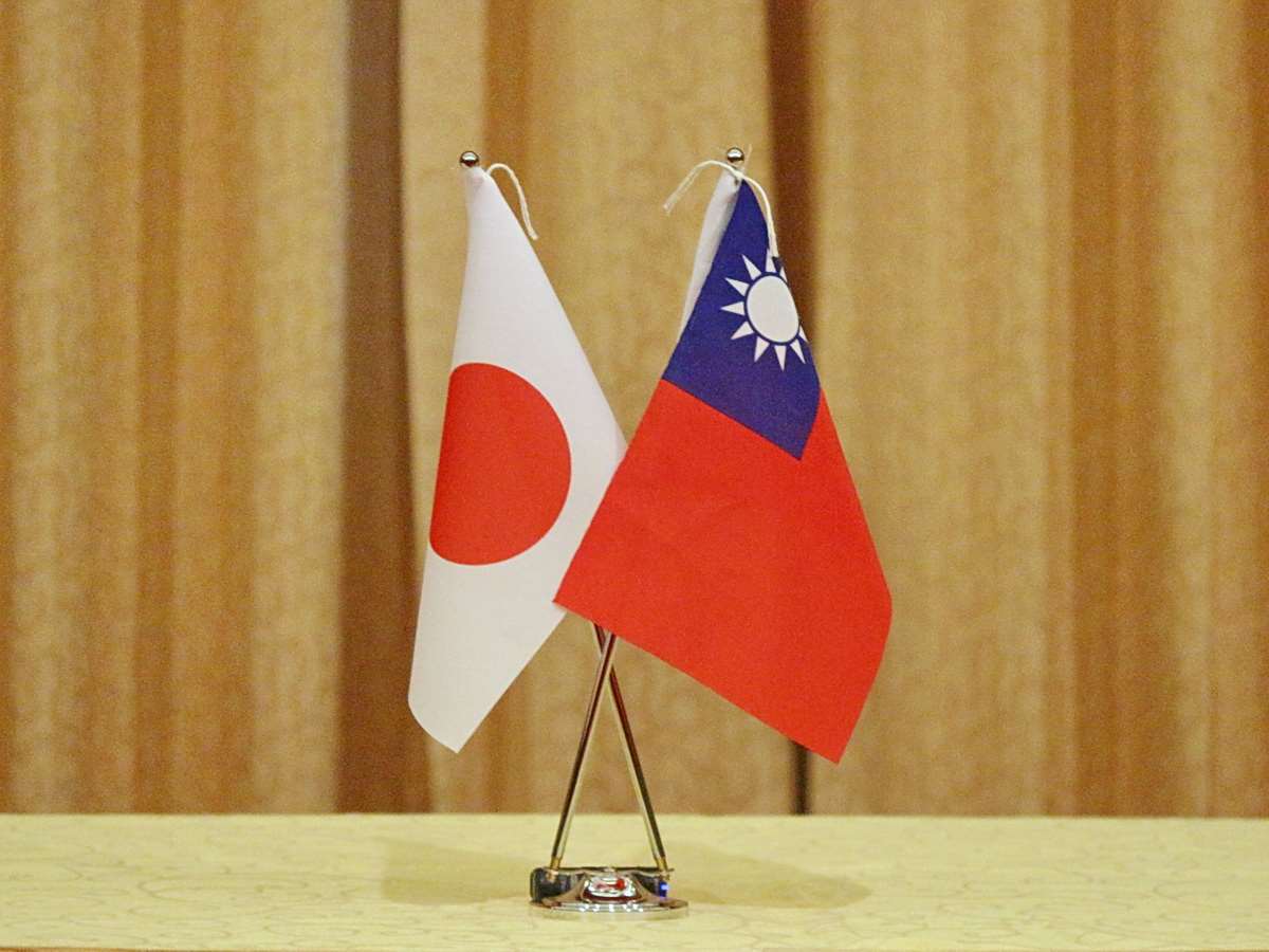 外交部認為，高市內閣的發言，彰顯確保台海和平穩定與日本及國際的繁榮安全密不可分 (央廣檔案/記者王照坤 攝)
