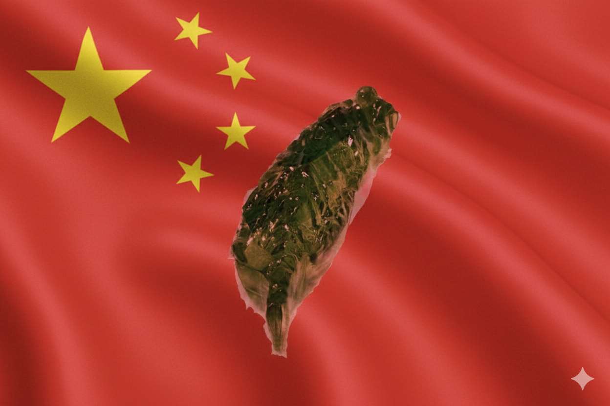 中國從惠台措施到經濟脅迫，對台軟硬兼施，學者認為，台灣赴中工作與旅遊，從來不是想像中那麼簡單。示意圖。(AI生成)