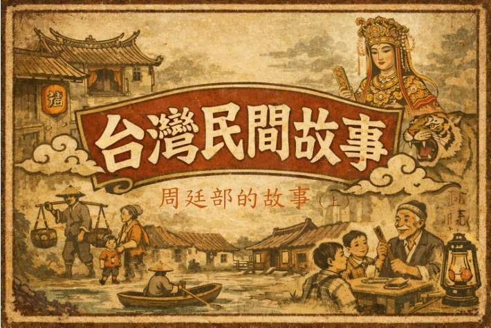 周廷部故事（上）