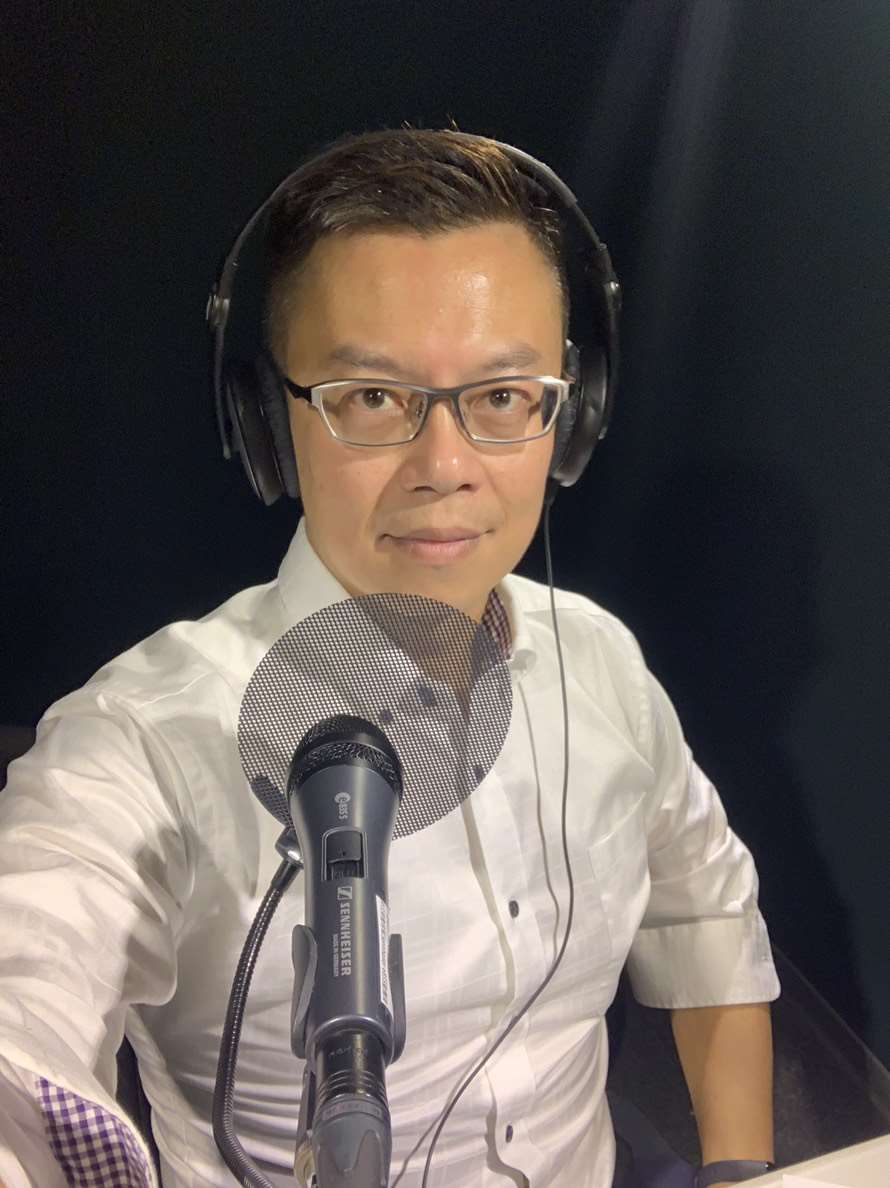 戴伸峰/中正大學犯罪防治系教授