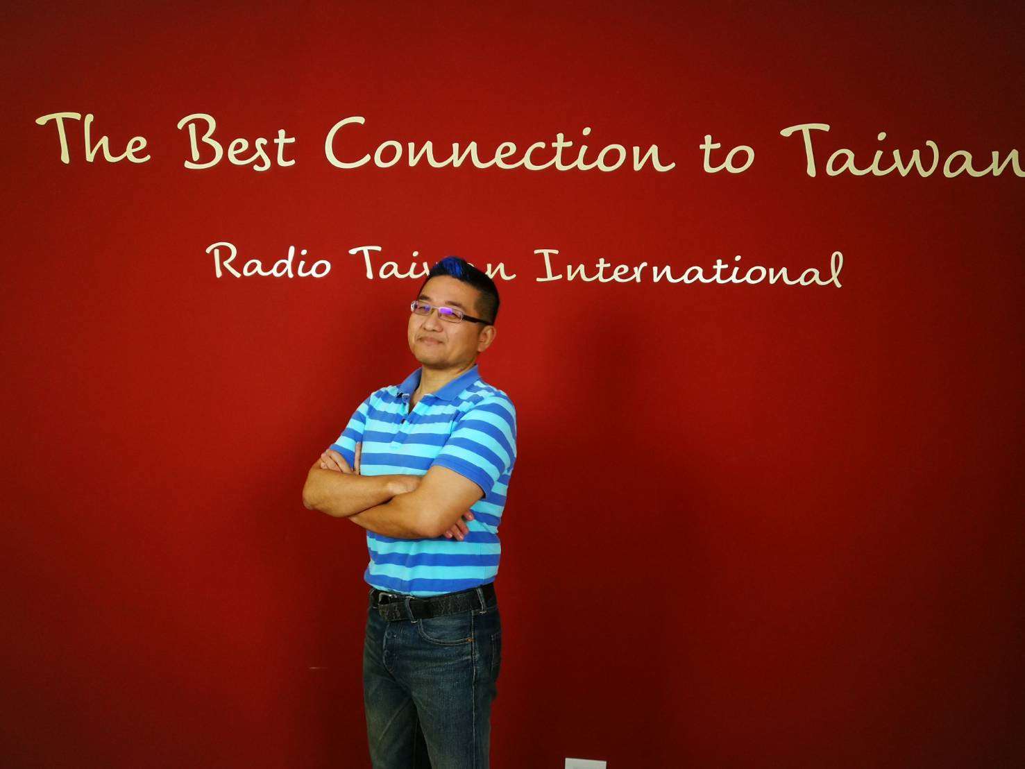 「"夏"你一跳」主講人:夏治平