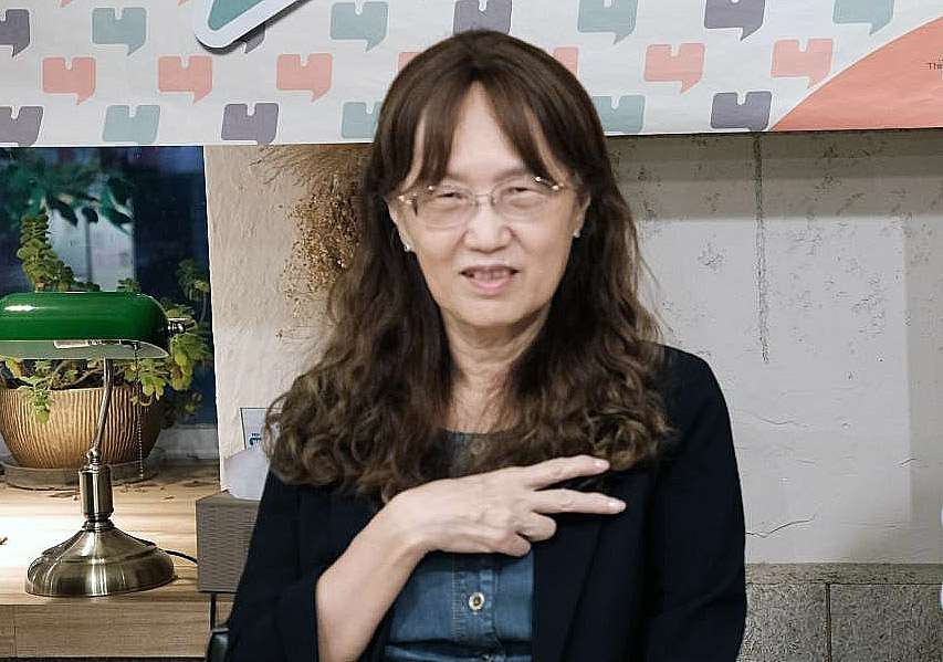 電影「世紀血案」惹議，掀起一波民眾關注台灣史熱潮，作家周婉窈說「補課永遠不嫌晚」。資料照。(台灣智庫提供)