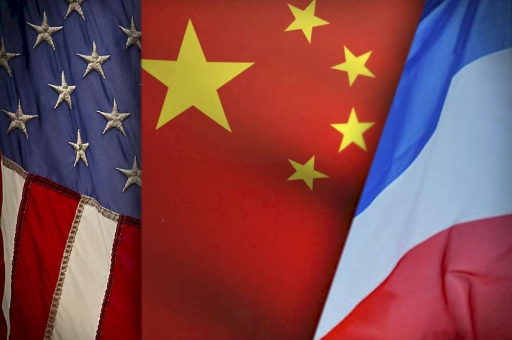 討論核武限制議題，美官員：在日內瓦會俄、中代表團。示意圖。 (圖:Pixabay)