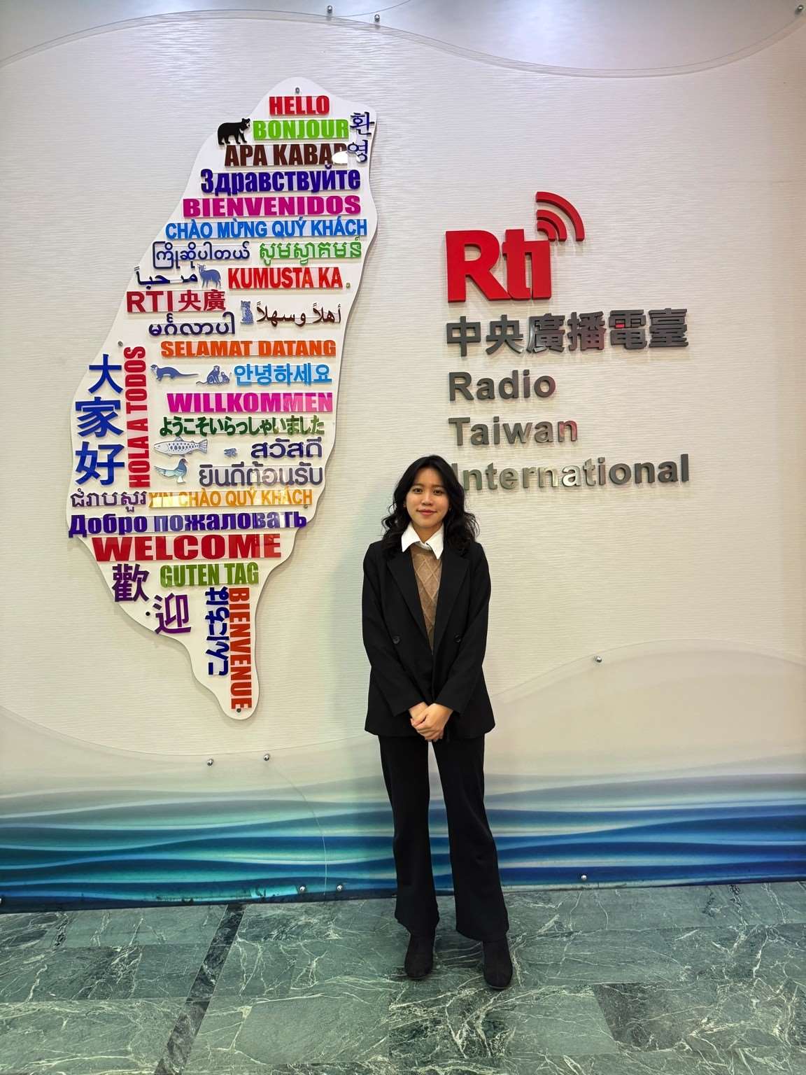 KPMG永續顧問經理李若寧