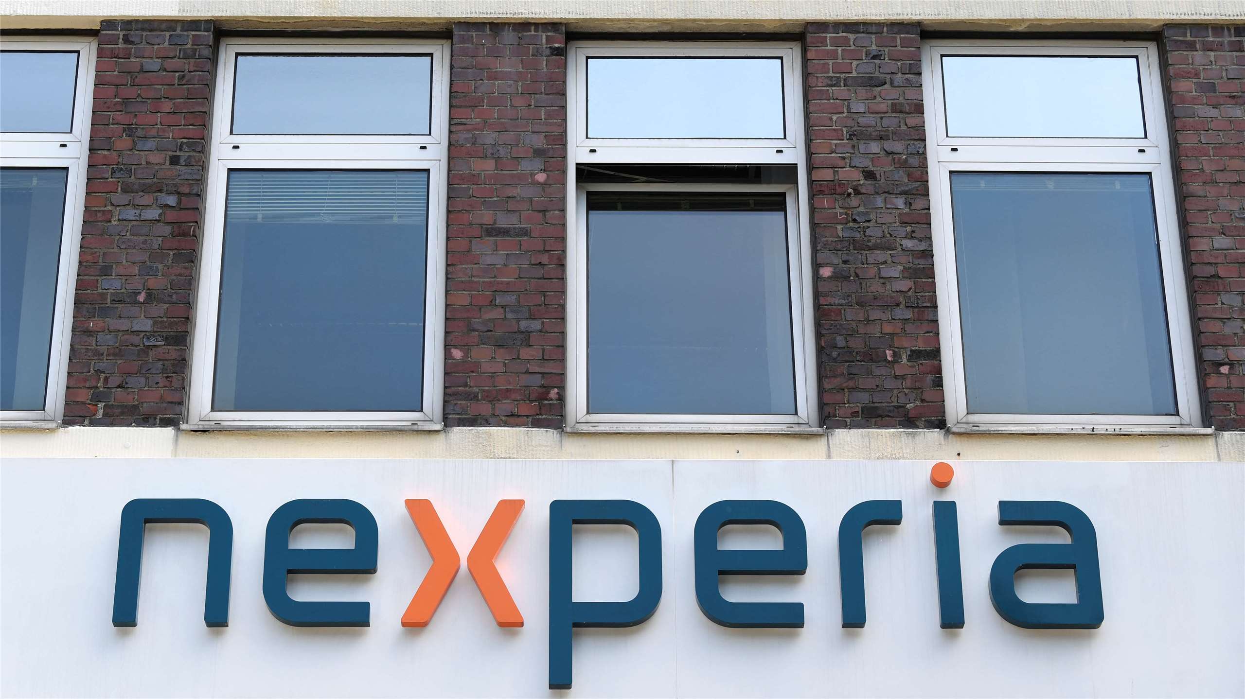 半導體製造商安世半導體(Nexperia)。 (路透社/達志影像)