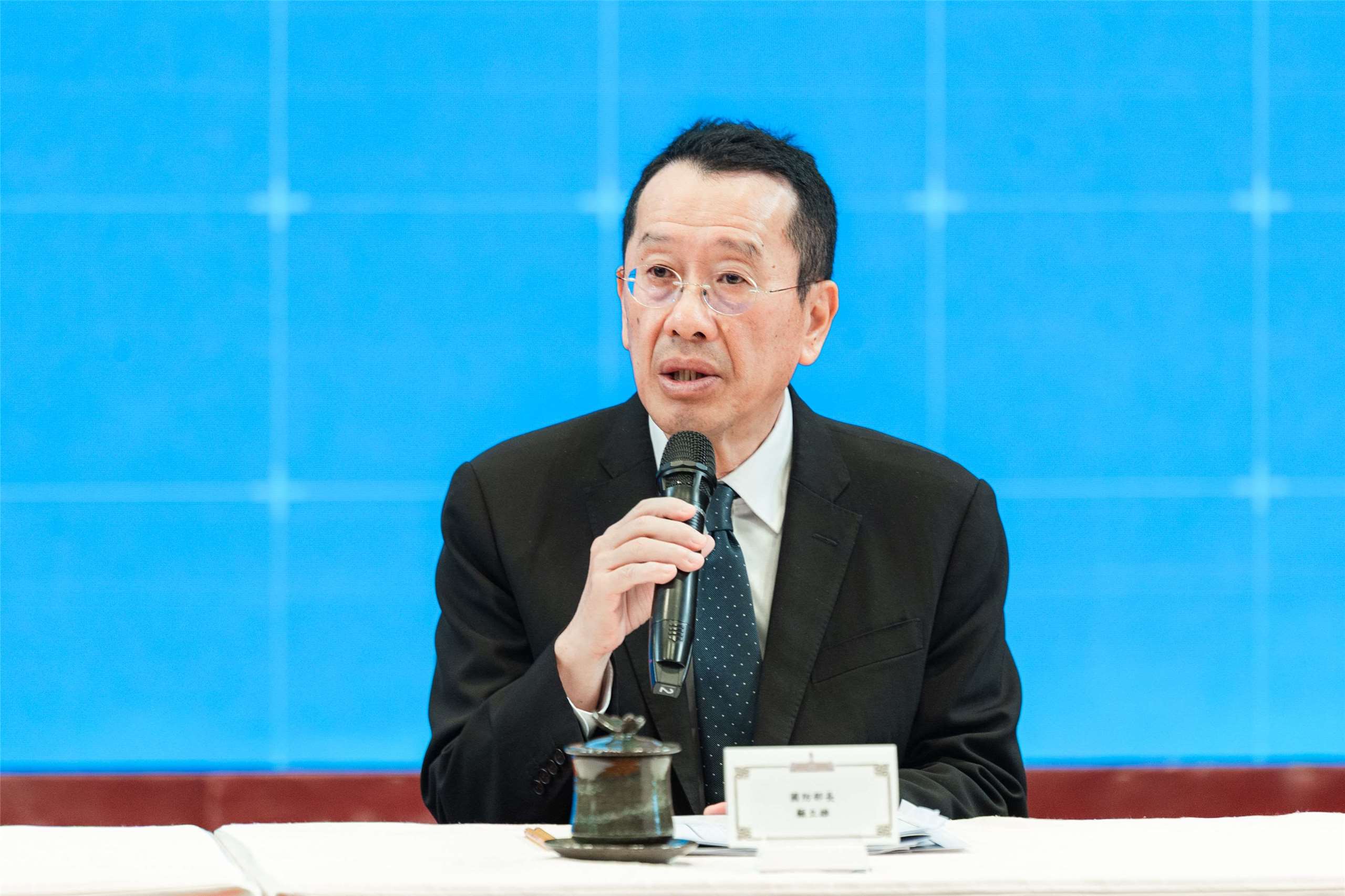 國防部長顧立雄。 (圖:總統府)