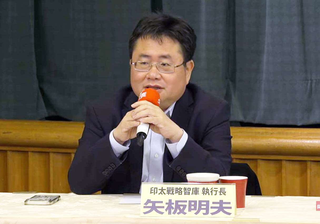 印太戰略智庫執行長矢板明夫9日指出，重視國防的日本首相高市早苗未來將可以在區域安全上大刀闊斧，有望扮演亞洲新盟主的角色。(Rti)