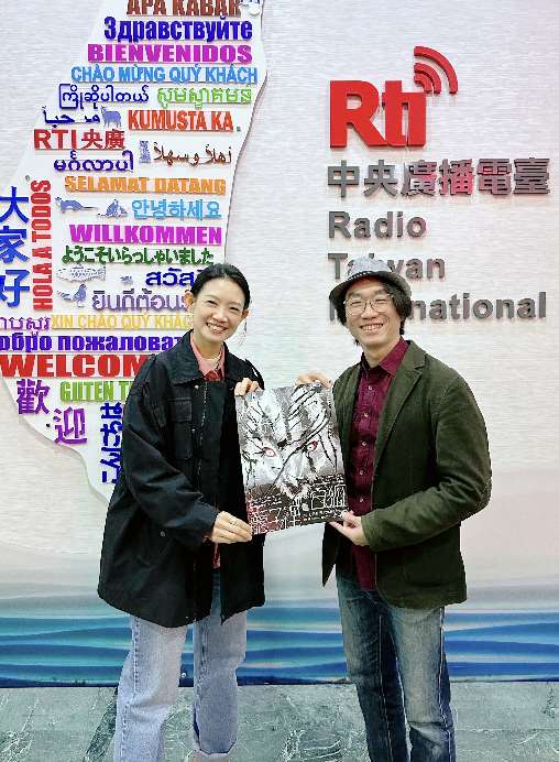 EP107- 我想要讓觀眾好好的聽一個故事  ft. 施冬麟