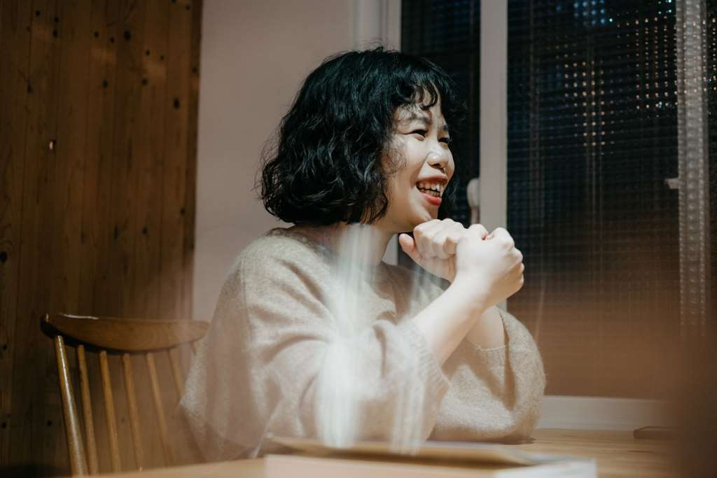 作家陳育萱/照片出處：聖塔菲藝術中心（Santa Fe Art Institute, SFAI）官網