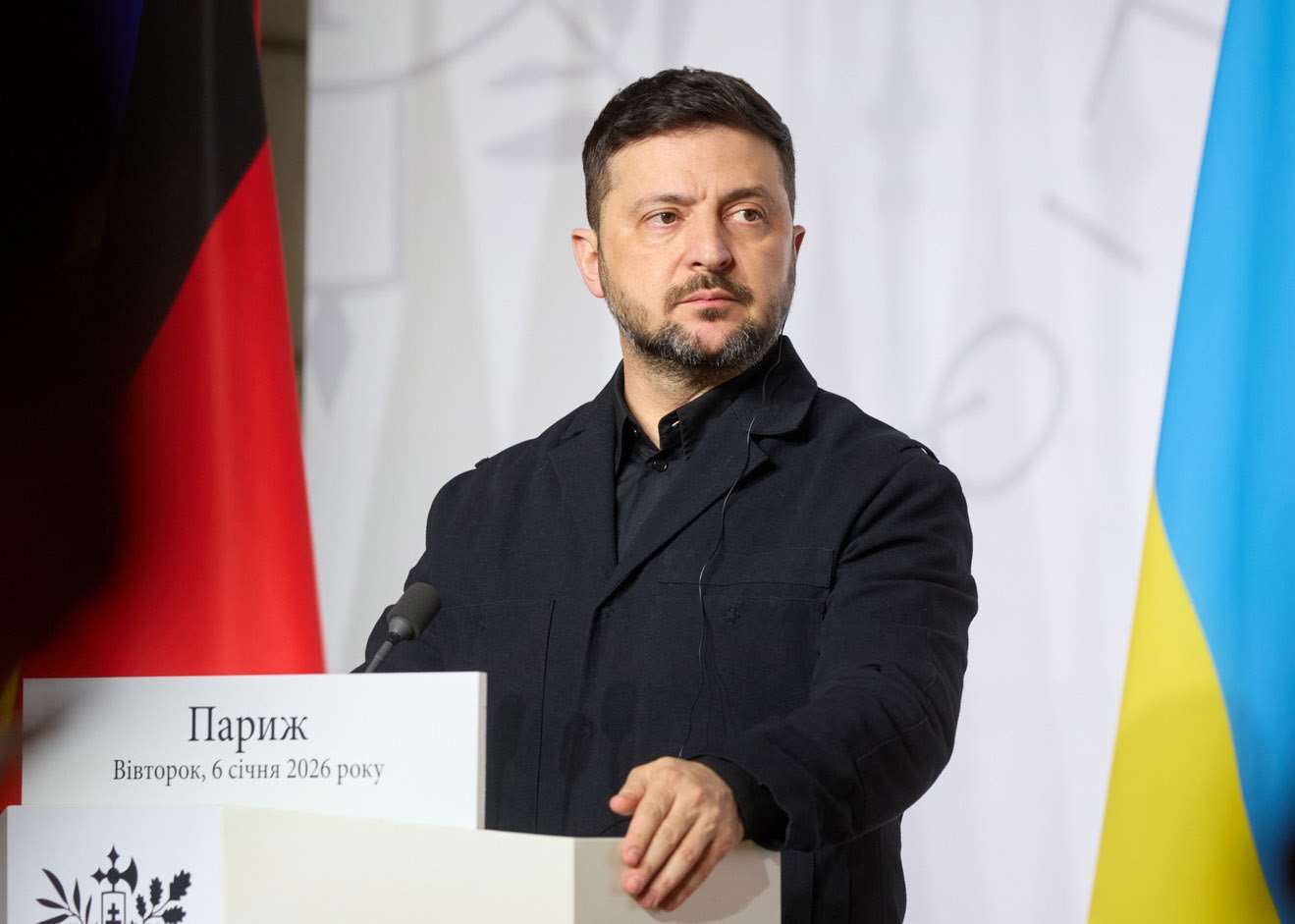 烏克蘭總統澤倫斯基(Volodymyr Zelenskiy)。資料照片。(翻攝Volodymyr Zelenskiy臉書)